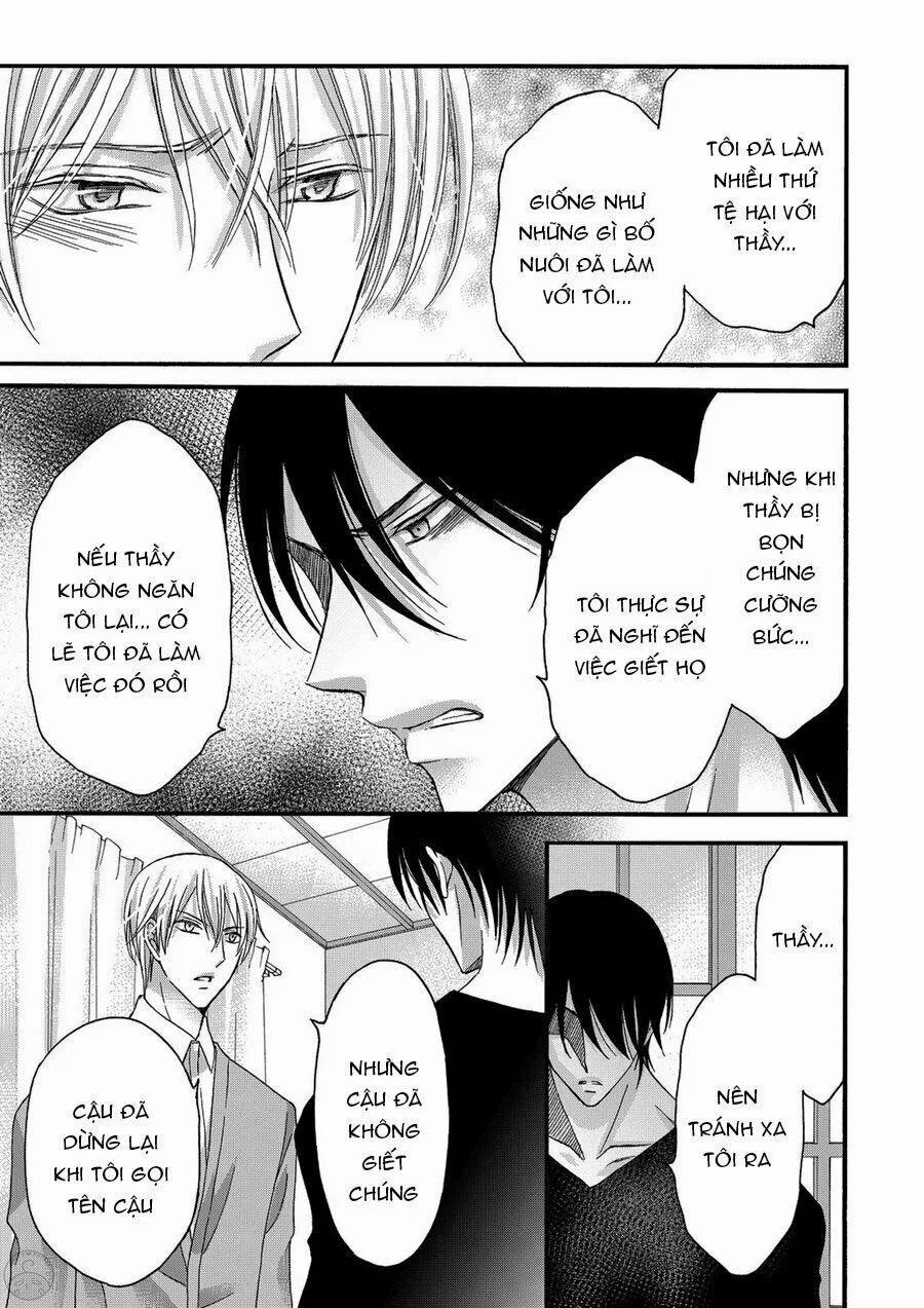 Nghịch Lí Tình Yêu Điên Cuồng 7 trang 25