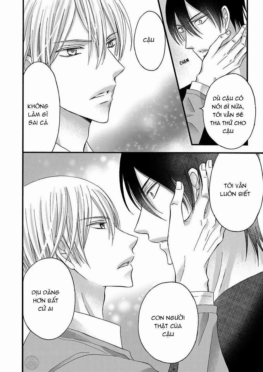 Nghịch Lí Tình Yêu Điên Cuồng 7 trang 26