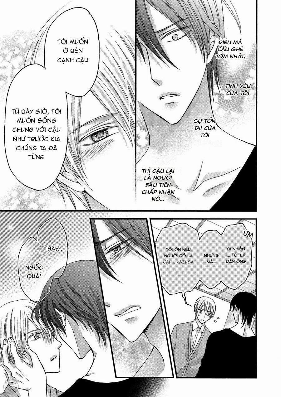 Nghịch Lí Tình Yêu Điên Cuồng 7 trang 27