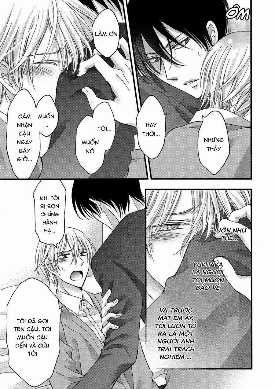 Nghịch Lí Tình Yêu Điên Cuồng 7 trang 29