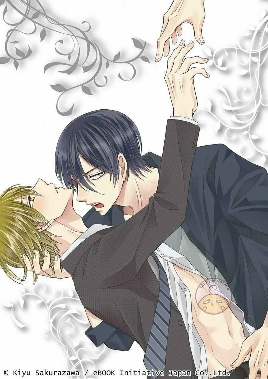 Nghịch Lí Tình Yêu Điên Cuồng 7 trang 3