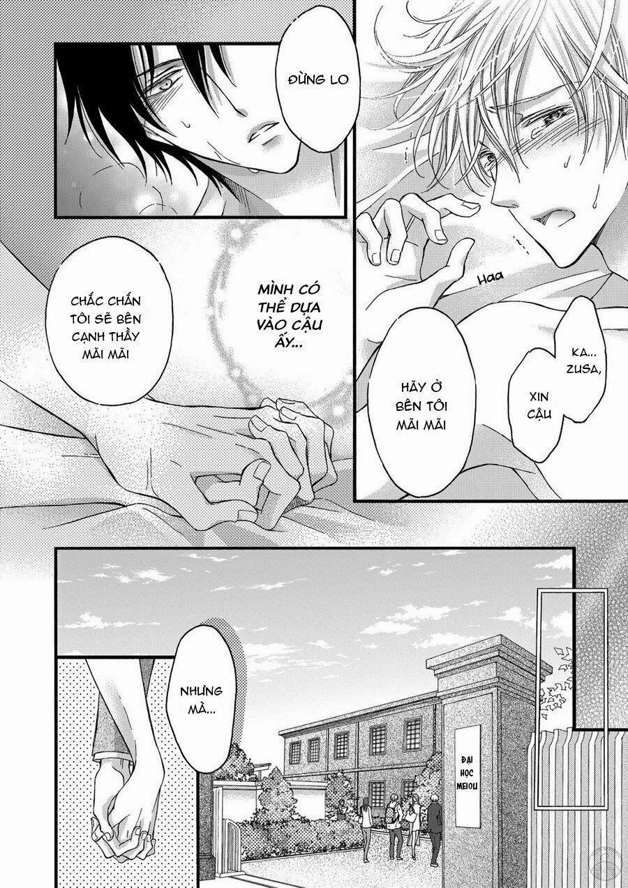 Nghịch Lí Tình Yêu Điên Cuồng 7 trang 34