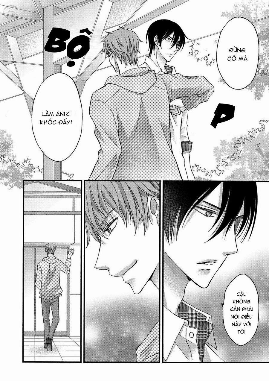 Nghịch Lí Tình Yêu Điên Cuồng 7 trang 36