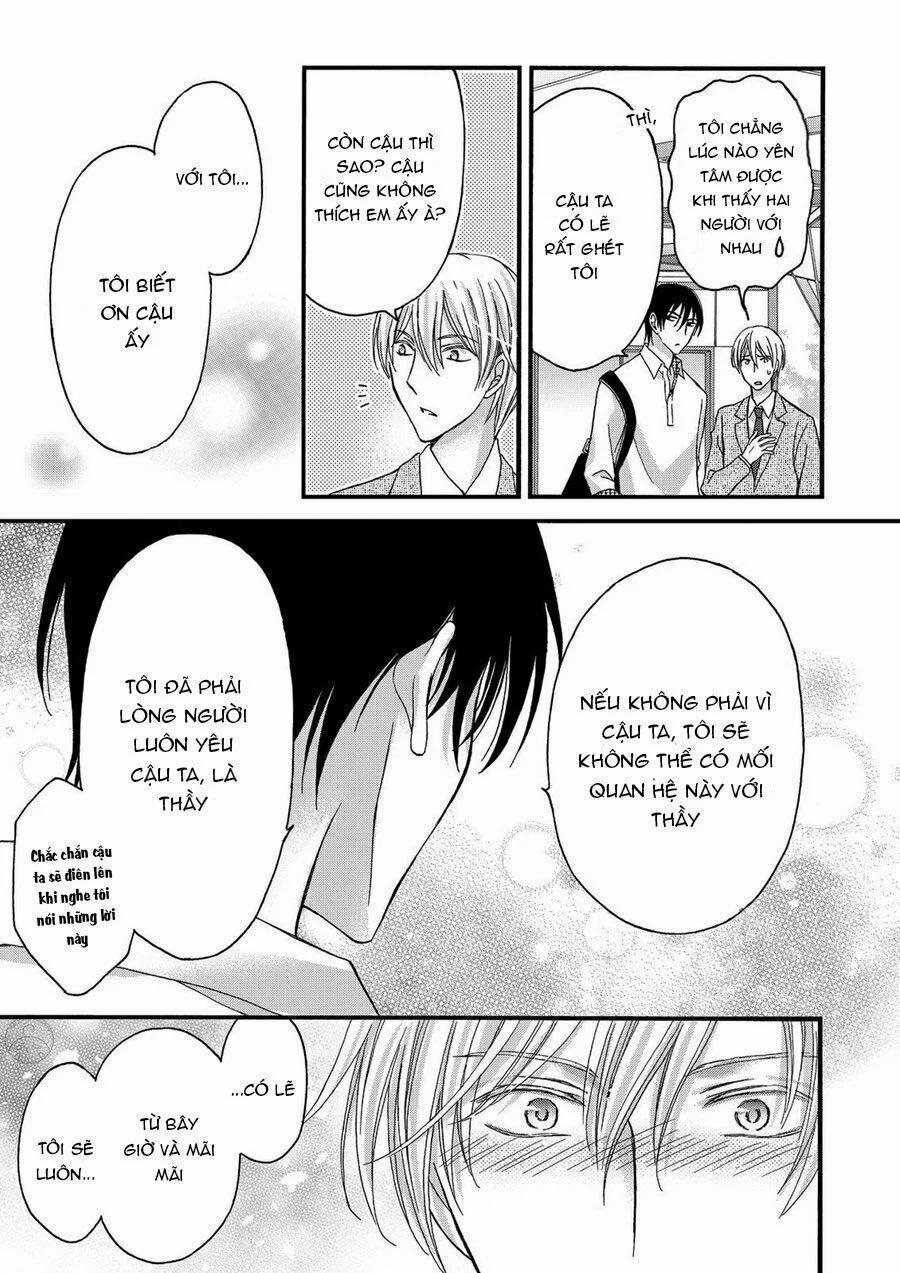 Nghịch Lí Tình Yêu Điên Cuồng 7 trang 37