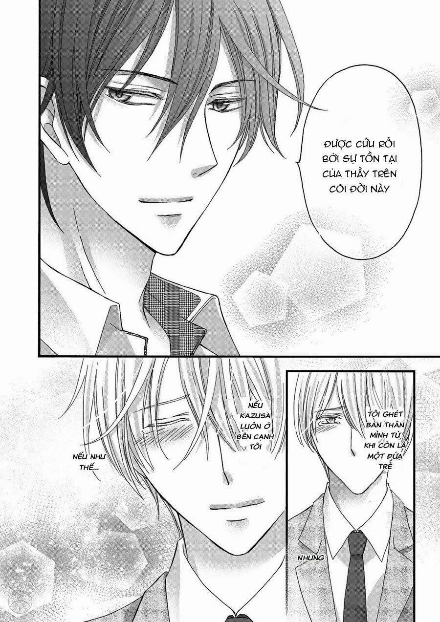 Nghịch Lí Tình Yêu Điên Cuồng 7 trang 38