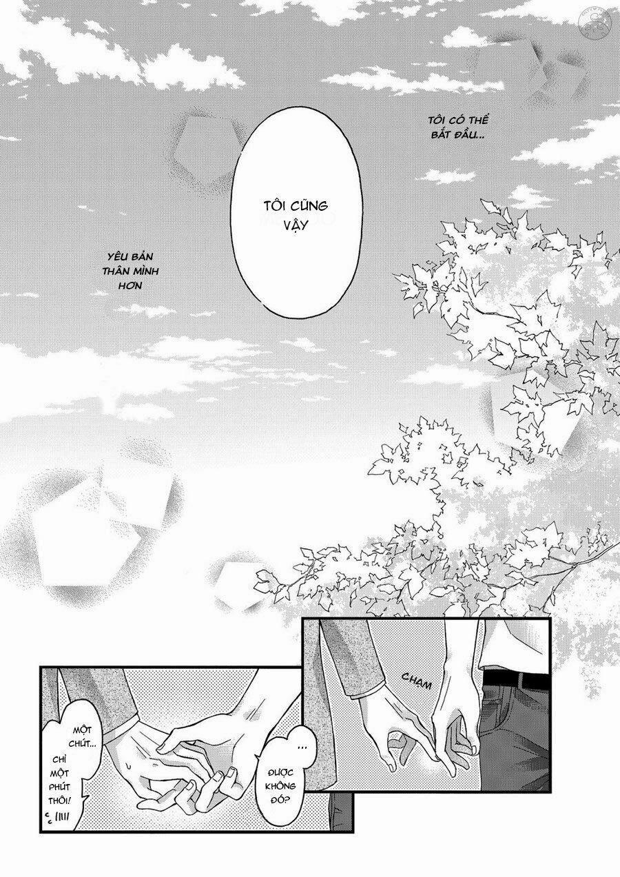 Nghịch Lí Tình Yêu Điên Cuồng 7 trang 39