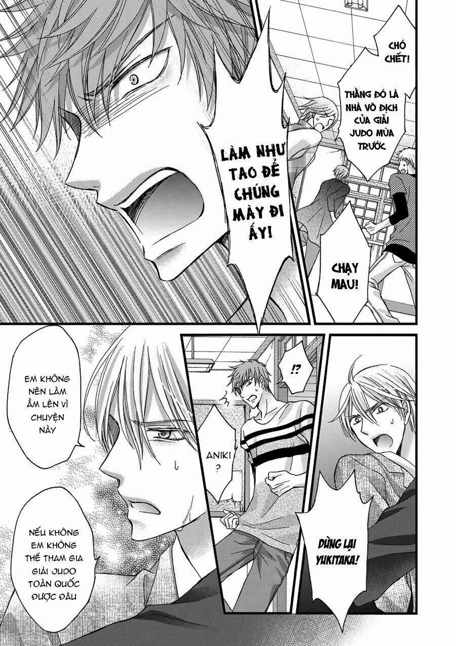 Nghịch Lí Tình Yêu Điên Cuồng 7 trang 9