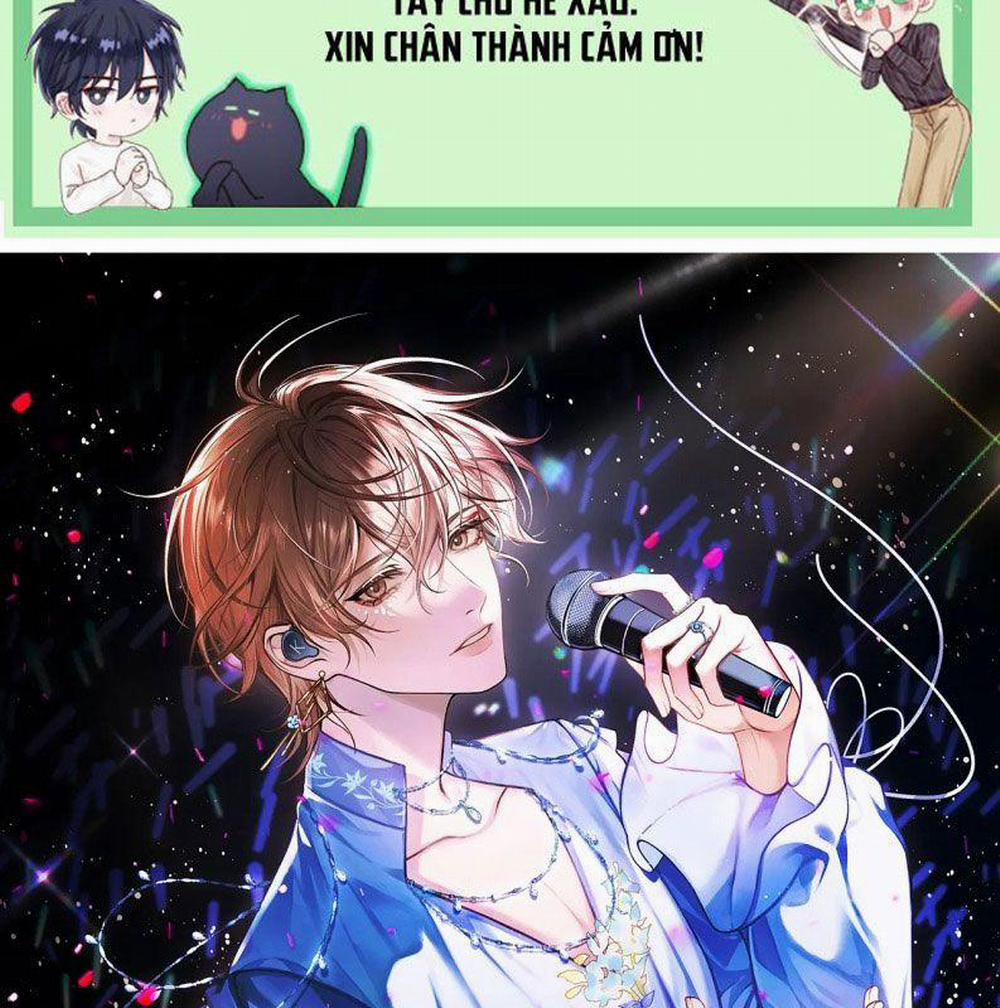 Nghịch Lý Câu Fan 11 trang 1