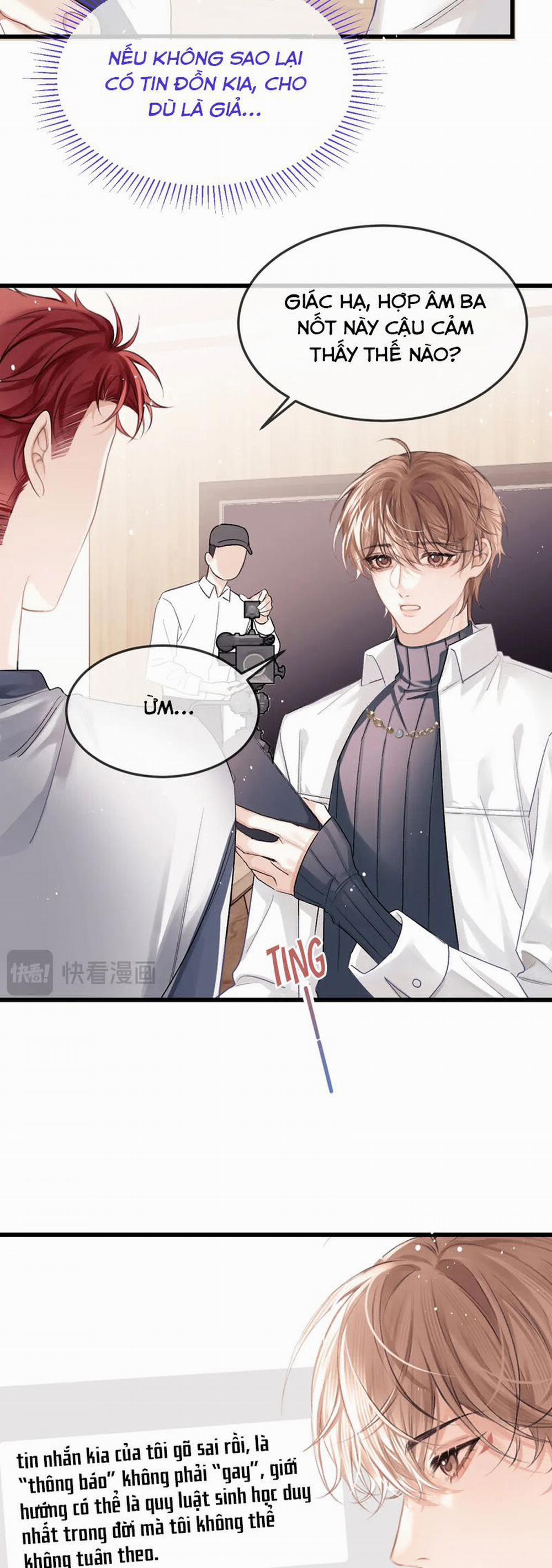 Nghịch Lý Câu Fan 28 trang 7