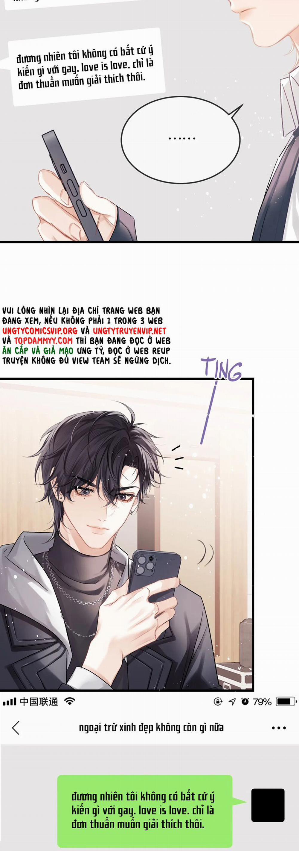 Nghịch Lý Câu Fan 28 trang 8
