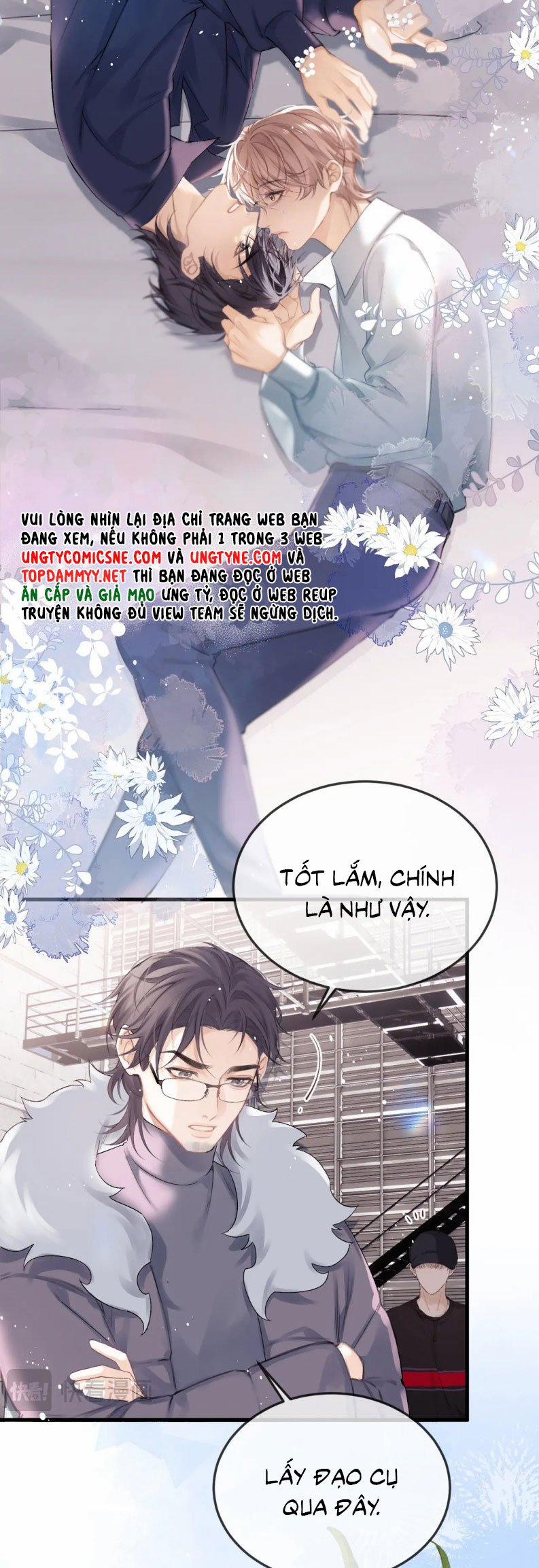 Nghịch Lý Câu Fan 43 trang 5