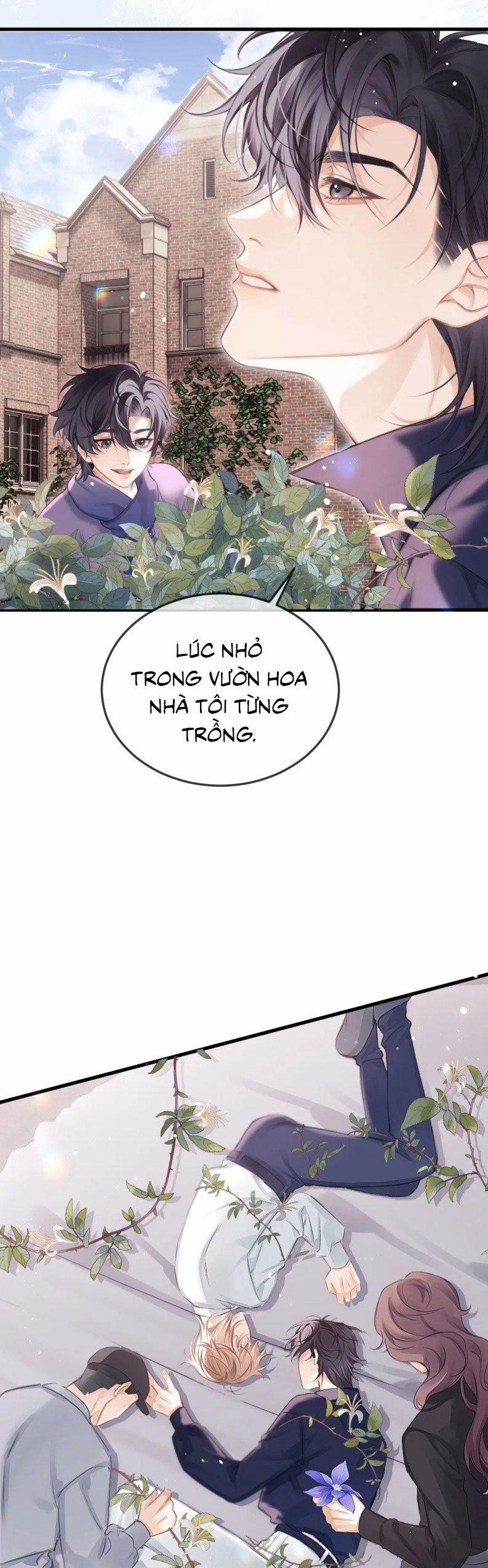 Nghịch Lý Câu Fan 43 trang 7