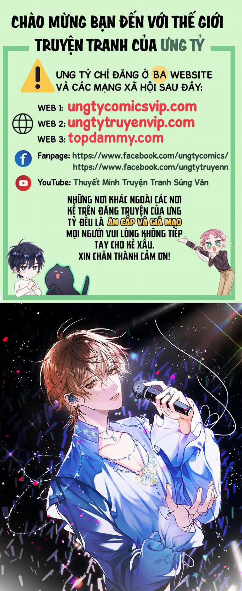 Nghịch Lý Câu Fan 8 trang 0