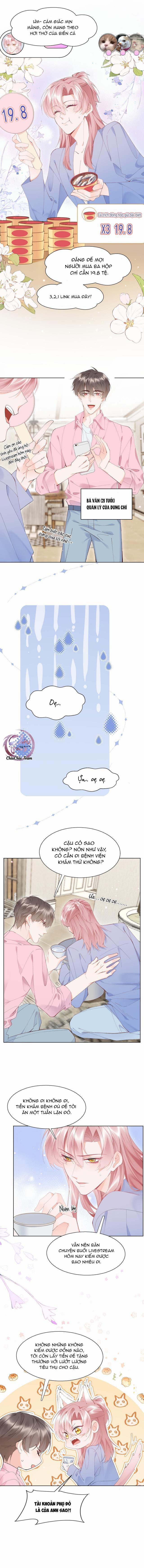 Nghịch Lý Trái Tim 1 trang 5