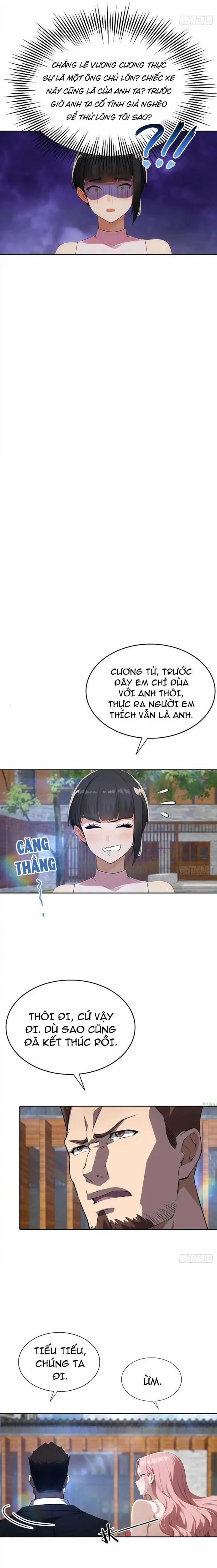 Nghịch Tập Hệ Thống: Ta Có Max Độ Thiện Cảm Của Nữ Thần 17 trang 1