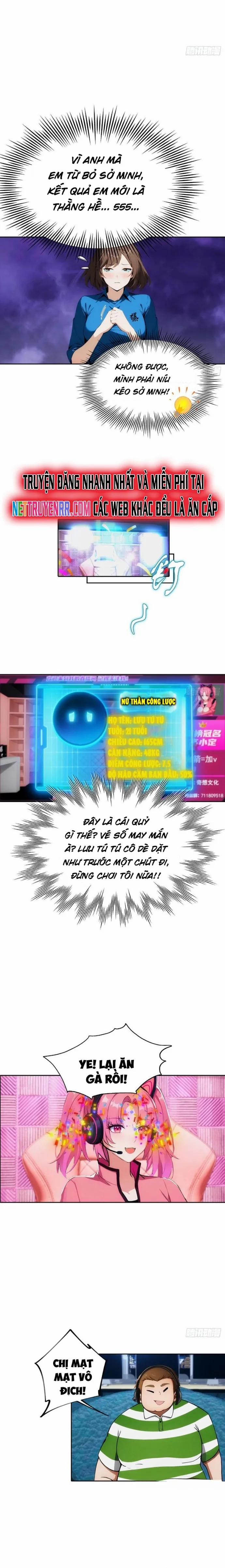 Nghịch Tập Hệ Thống: Ta Có Max Độ Thiện Cảm Của Nữ Thần 8 trang 1