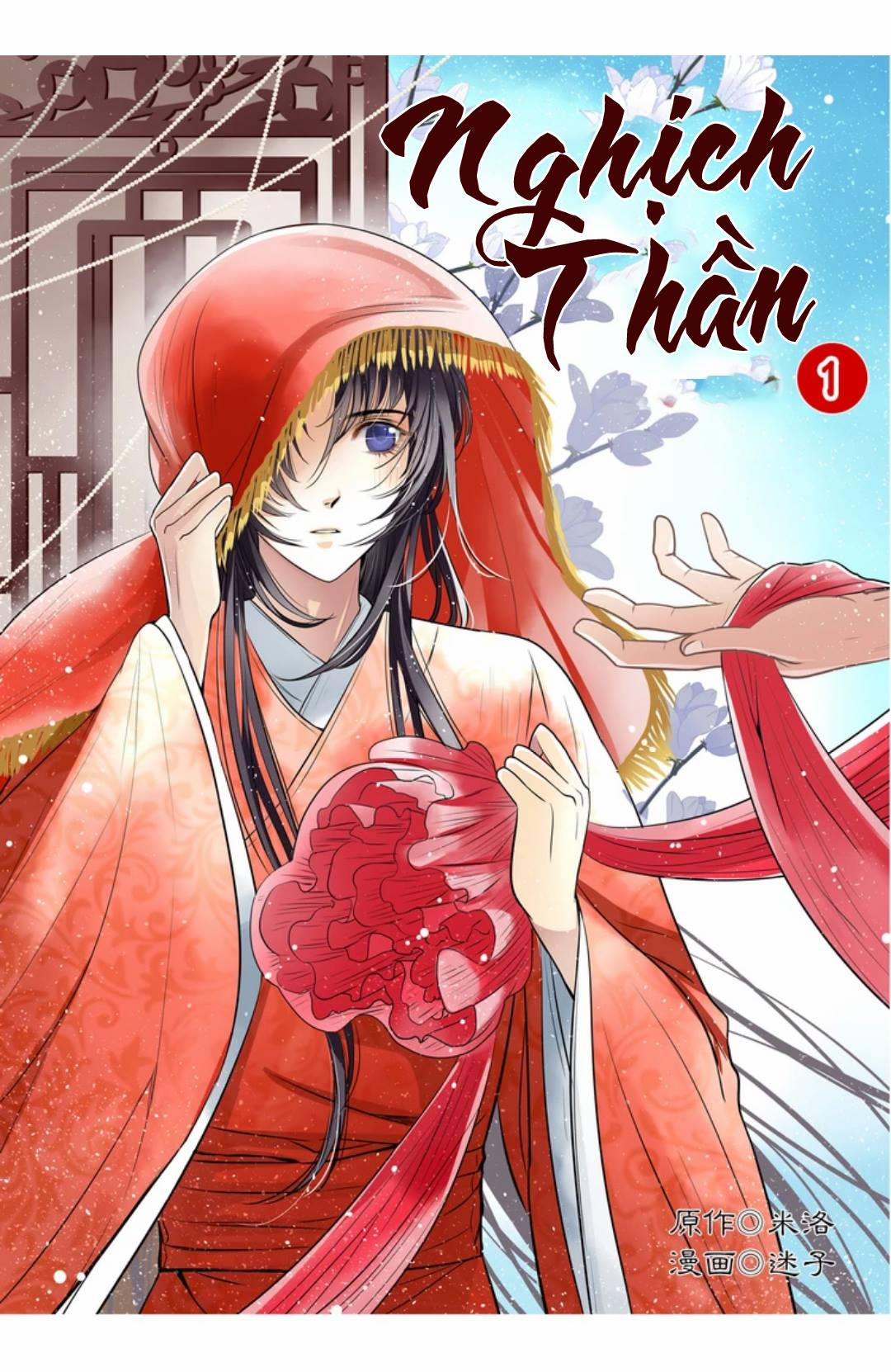 Nghịch Thần 1 trang 0