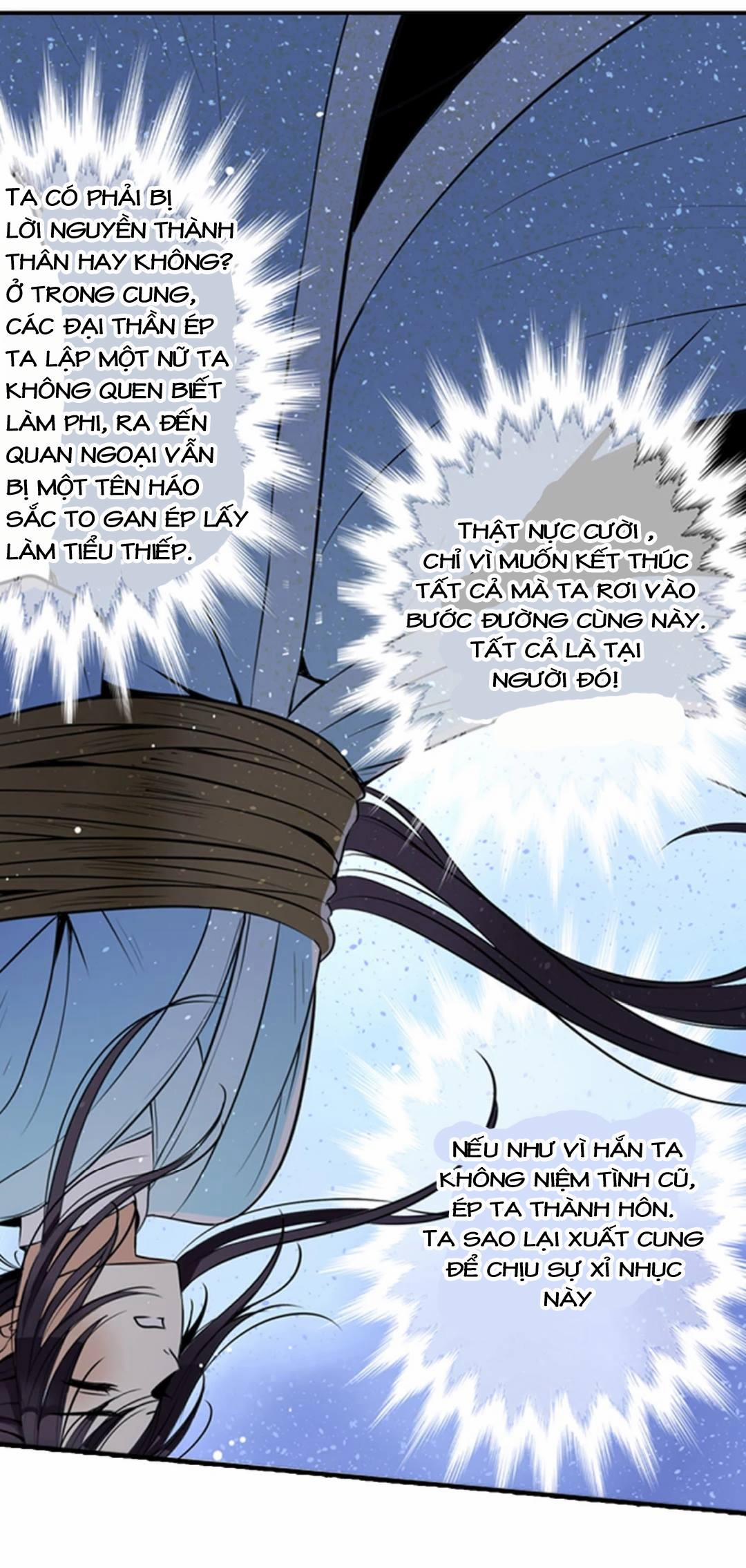 Nghịch Thần 1 trang 14