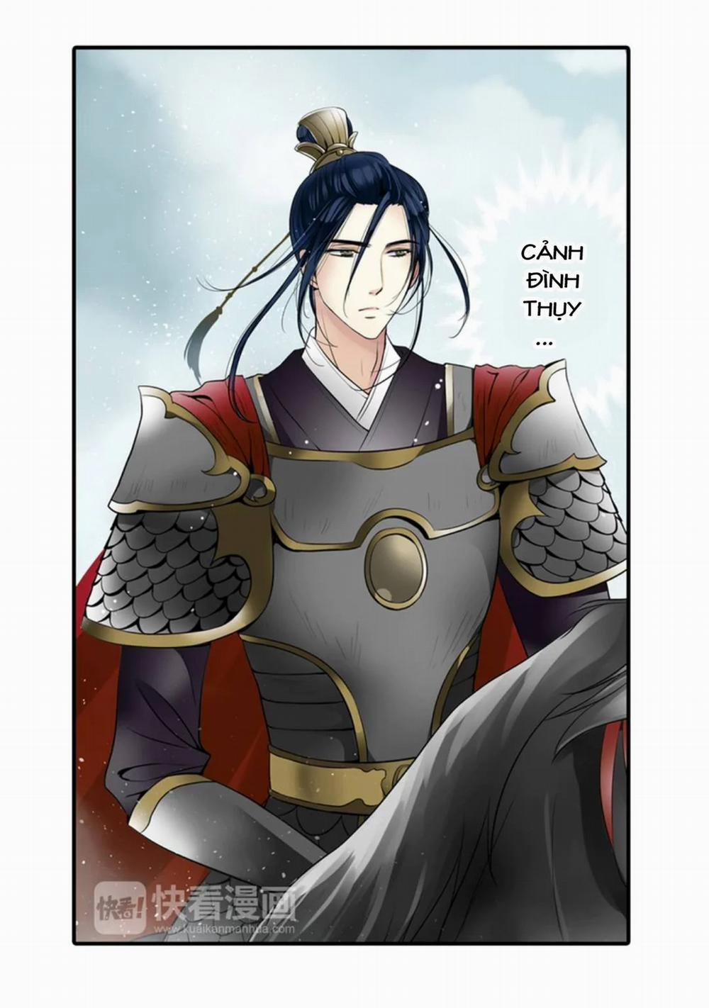 Nghịch Thần 1 trang 16