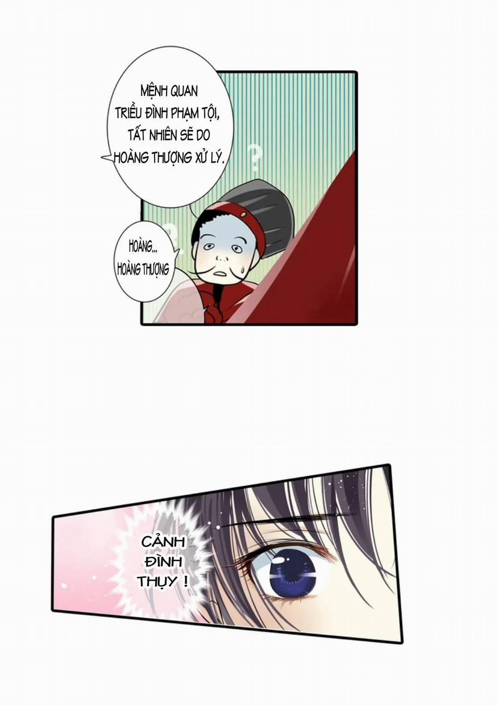 Nghịch Thần 1 trang 25