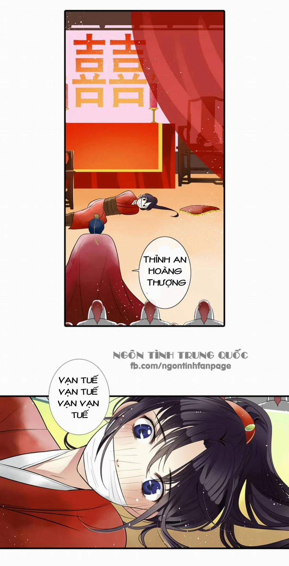 Nghịch Thần 1 trang 28