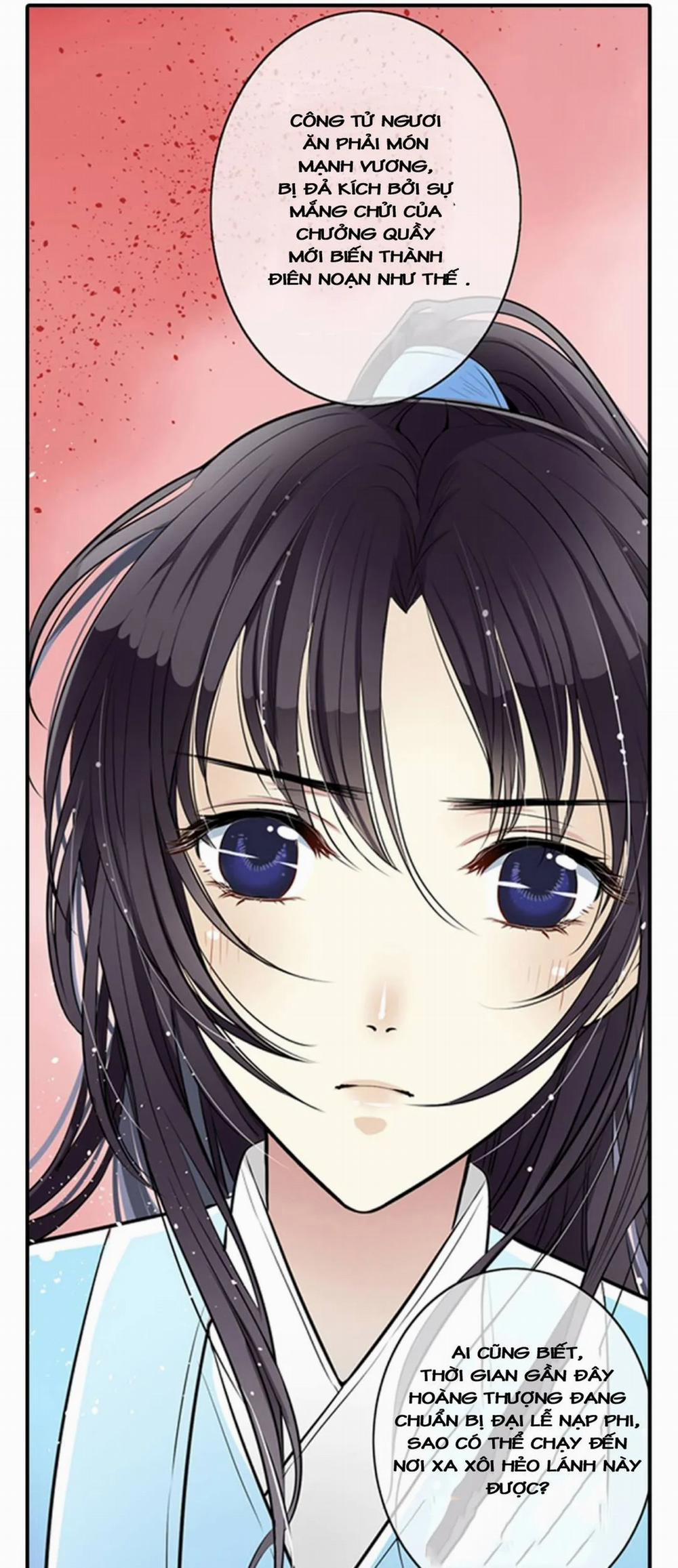 Nghịch Thần 1 trang 7