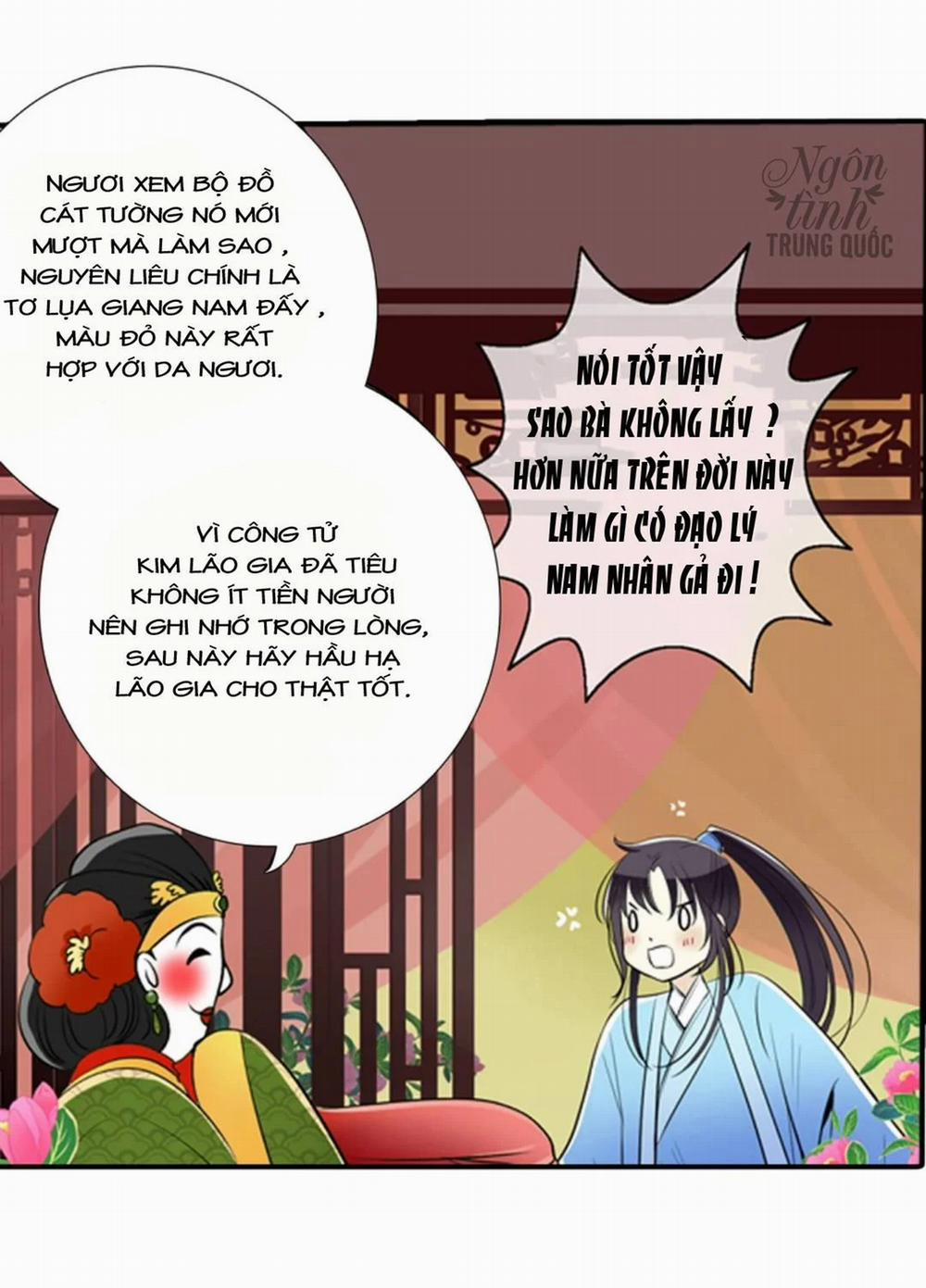 Nghịch Thần 1 trang 8