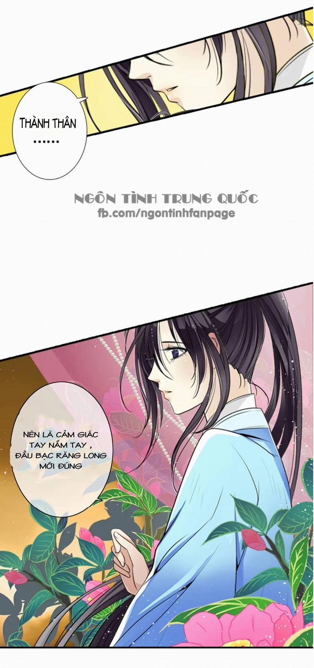 Nghịch Thần 1 trang 9