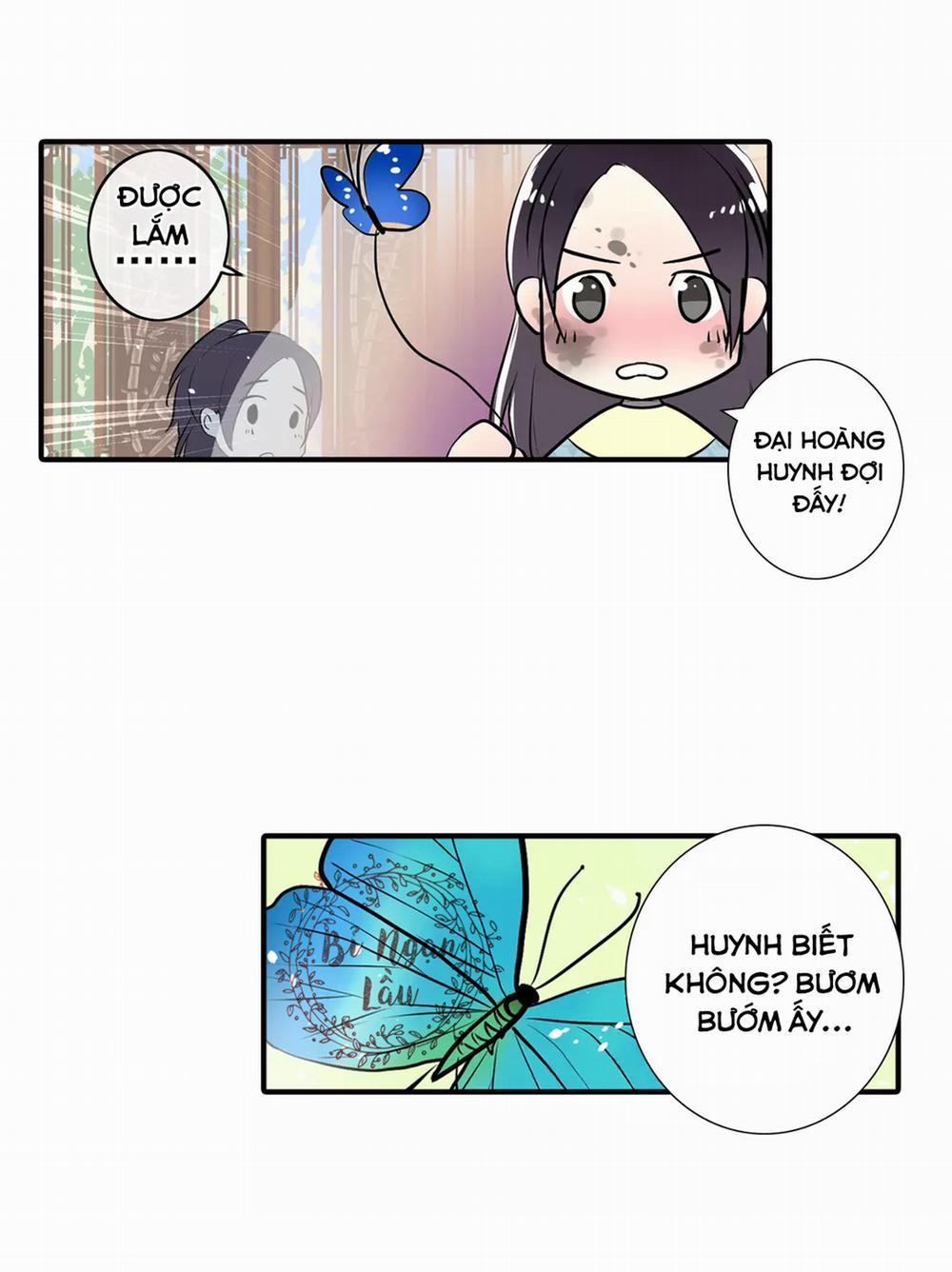 Nghịch Thần 15 trang 1
