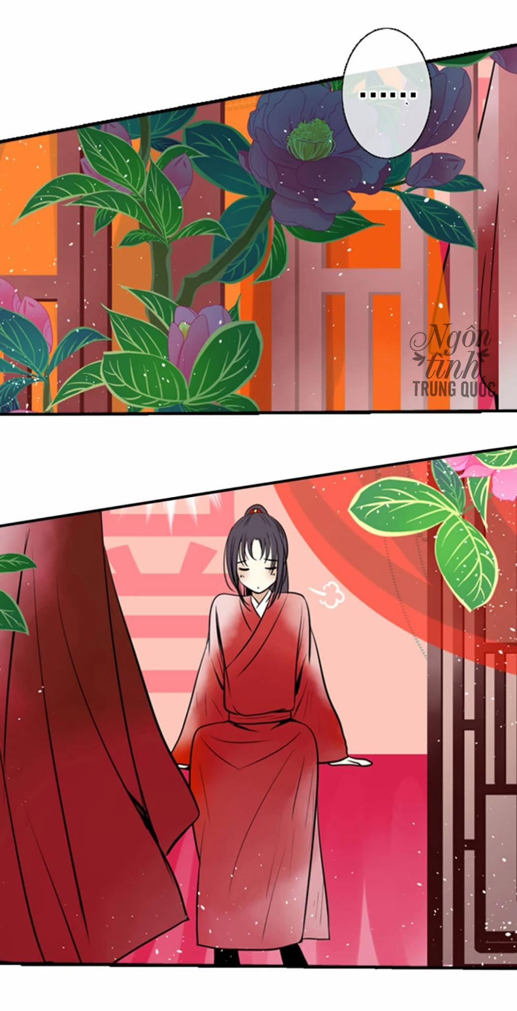 Nghịch Thần 2 trang 10