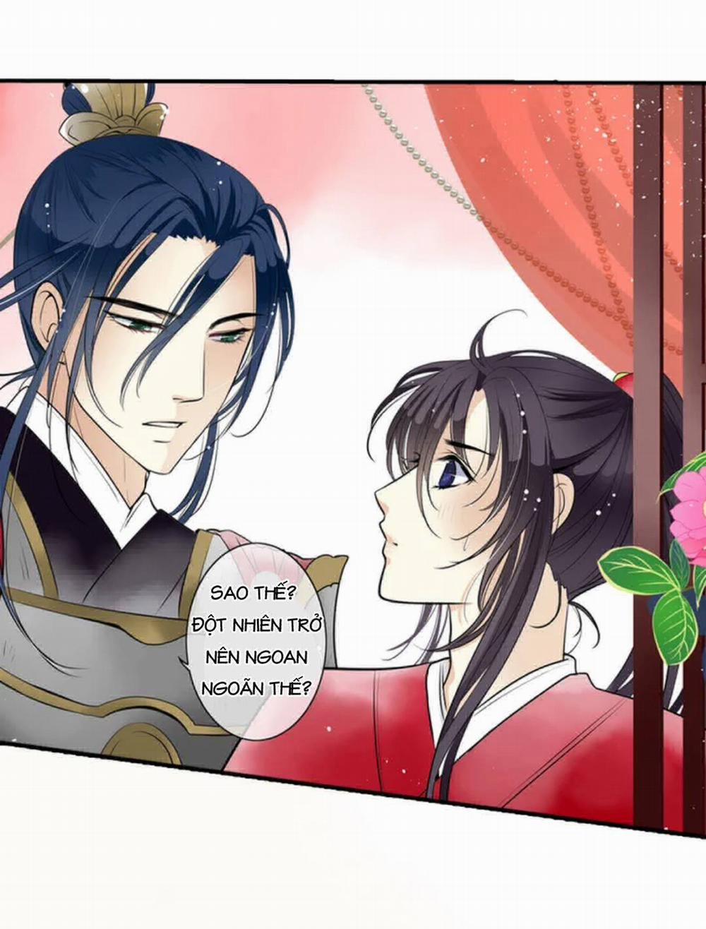 Nghịch Thần 2 trang 11