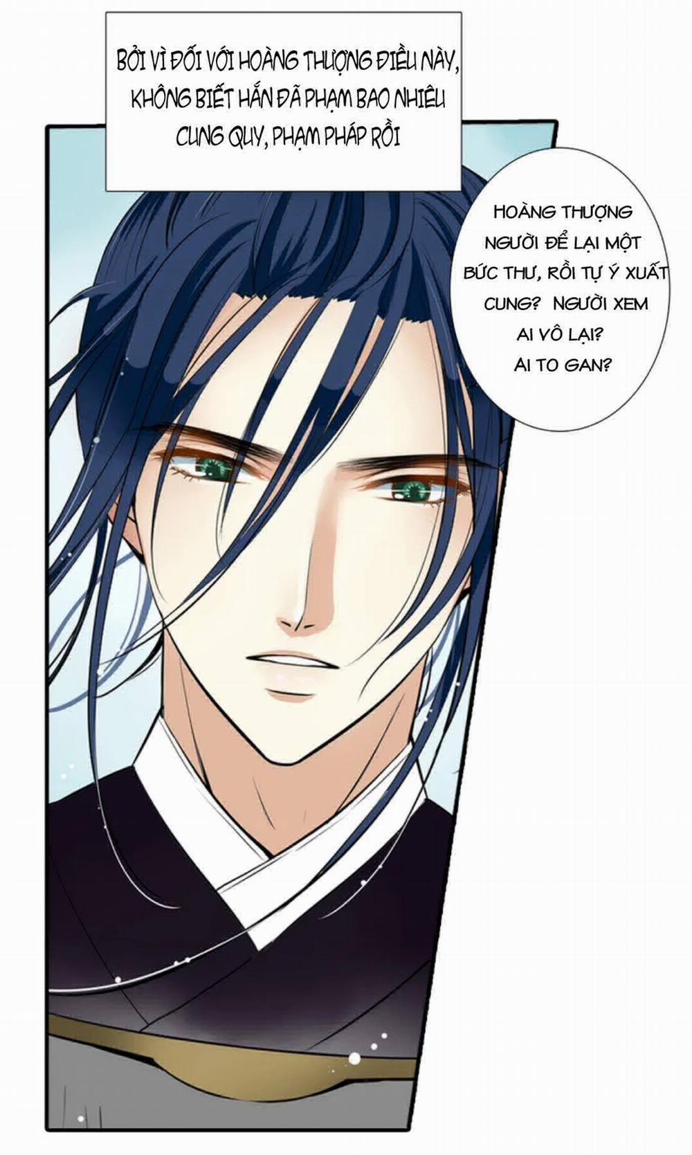 Nghịch Thần 2 trang 15