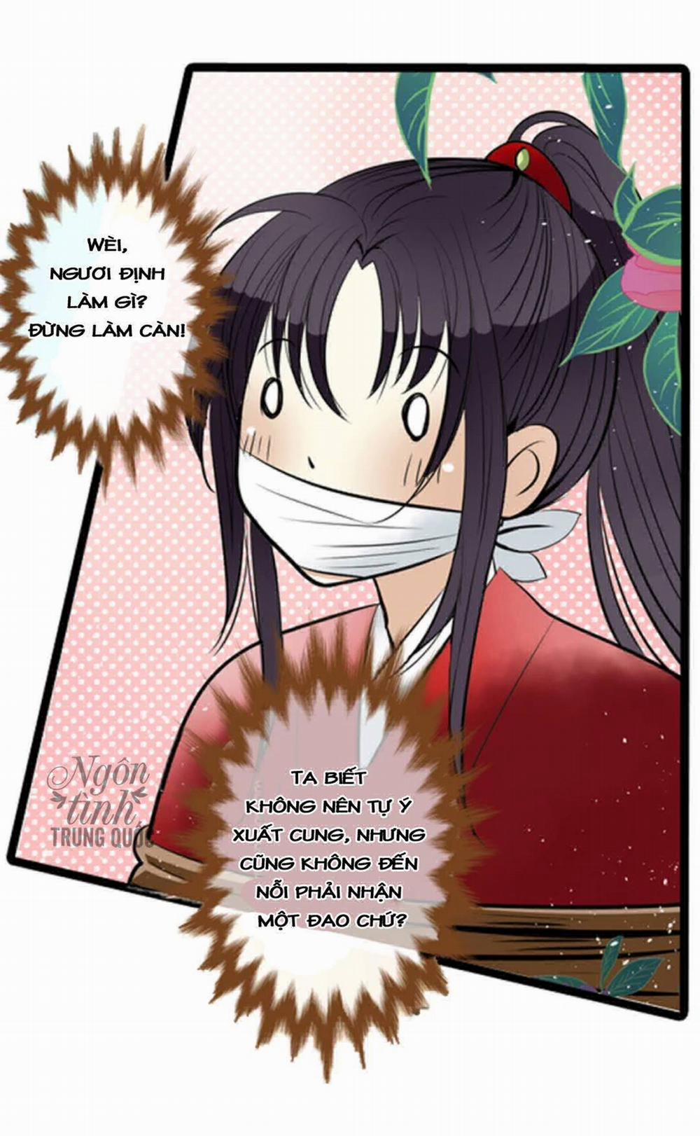 Nghịch Thần 2 trang 2