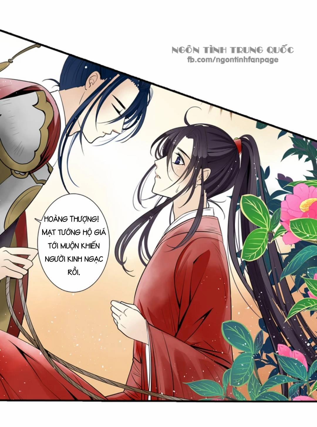 Nghịch Thần 2 trang 4