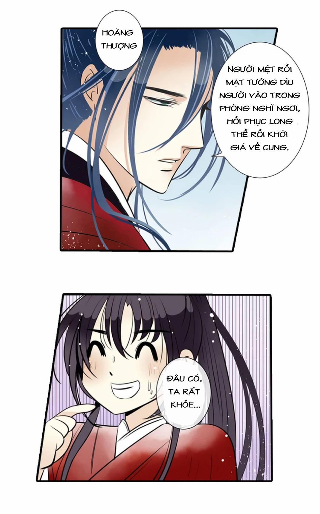 Nghịch Thần 2 trang 7