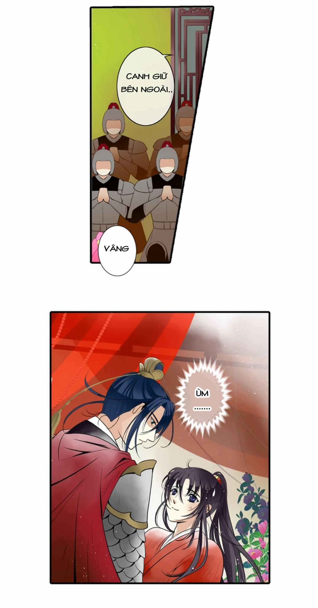 Nghịch Thần 2 trang 8