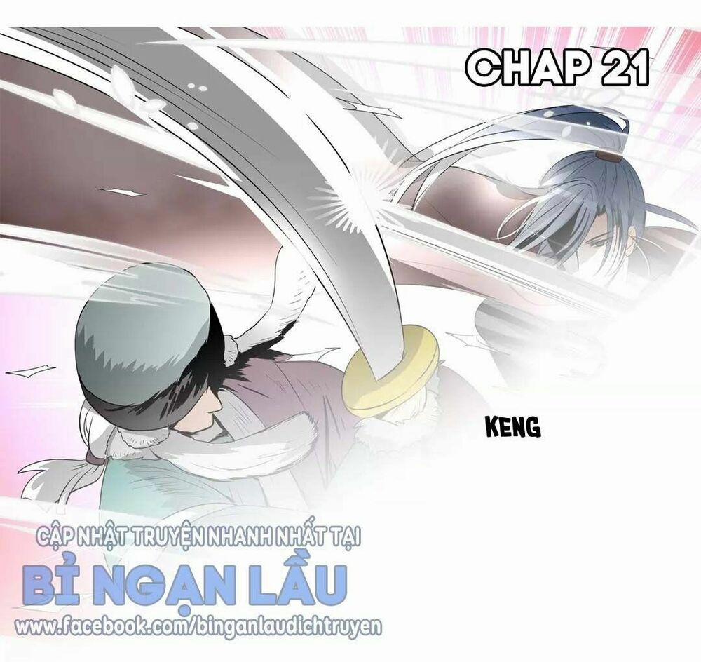 Nghịch Thần 21 trang 0