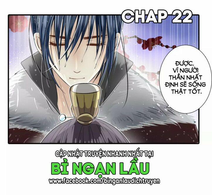 Nghịch Thần 22 trang 0