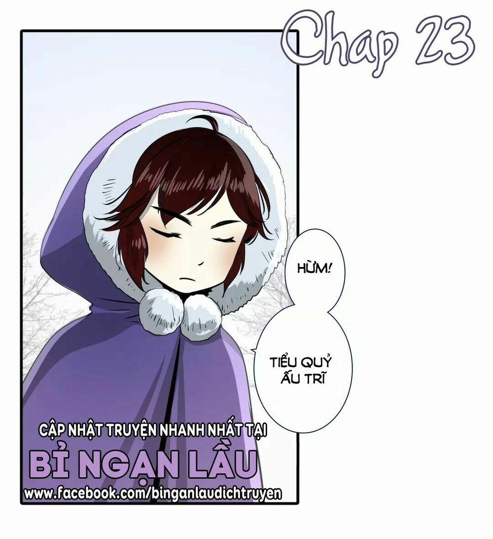 Nghịch Thần 23 trang 0