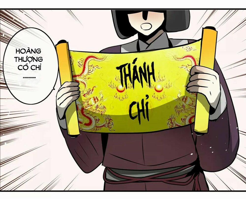 Nghịch Thần 23 trang 15