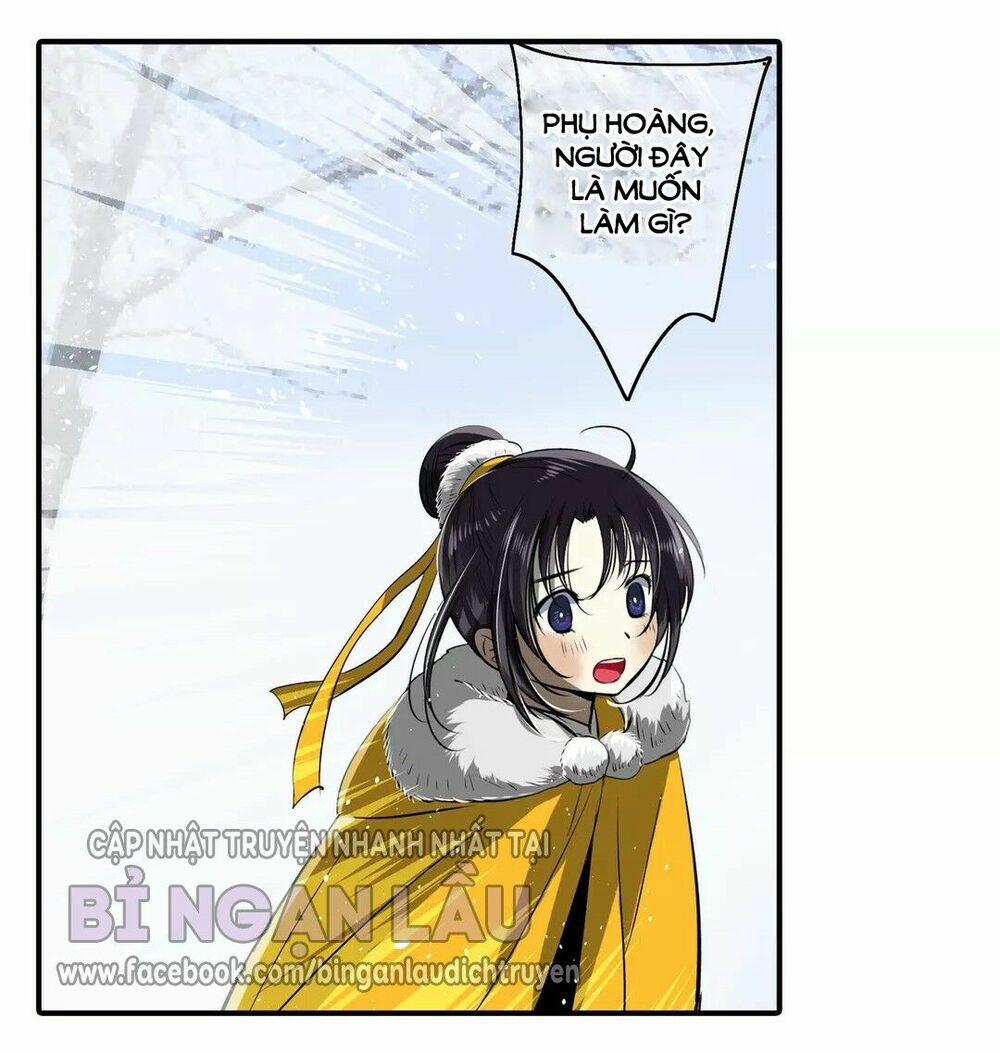 Nghịch Thần 23 trang 21