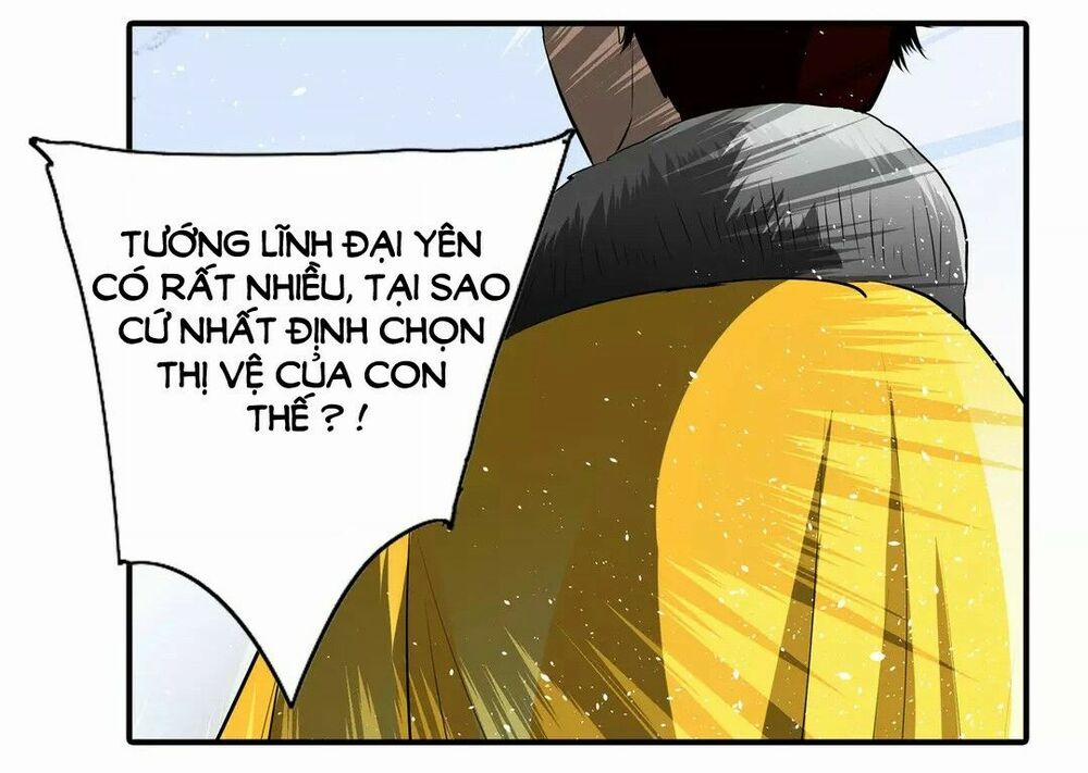 Nghịch Thần 23 trang 22
