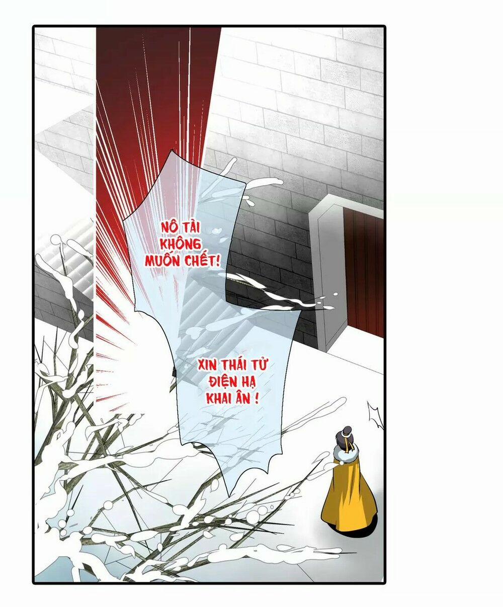 Nghịch Thần 23 trang 27