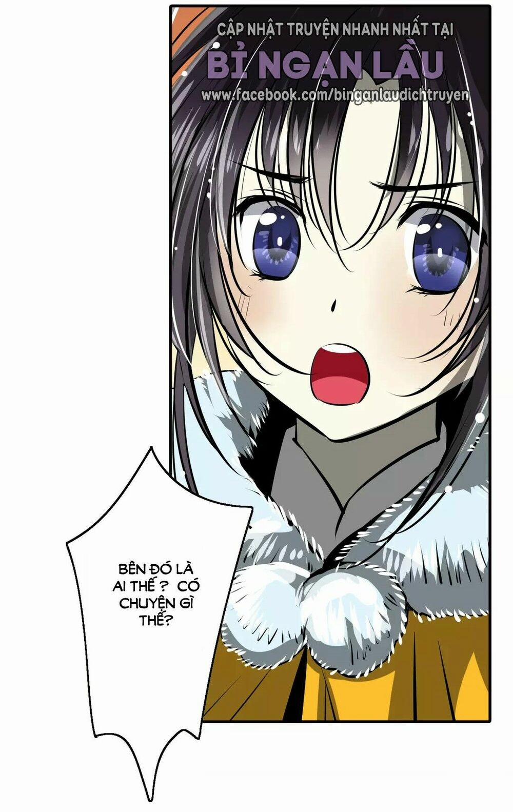 Nghịch Thần 23 trang 28