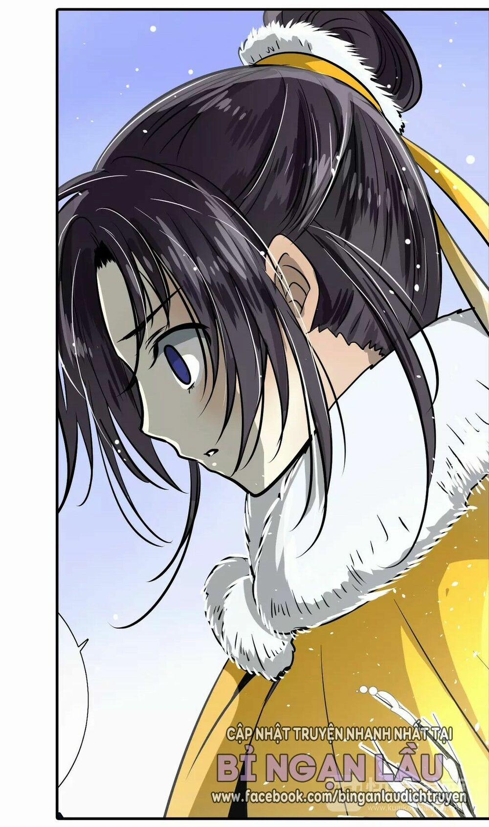 Nghịch Thần 23 trang 33