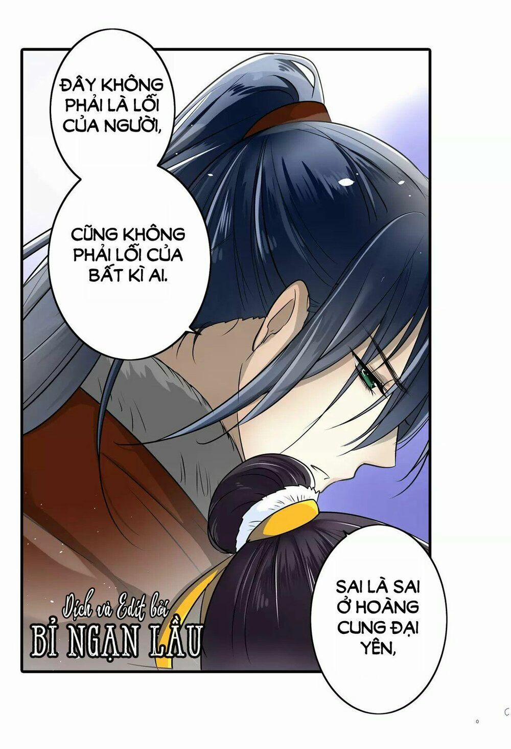 Nghịch Thần 24 trang 10