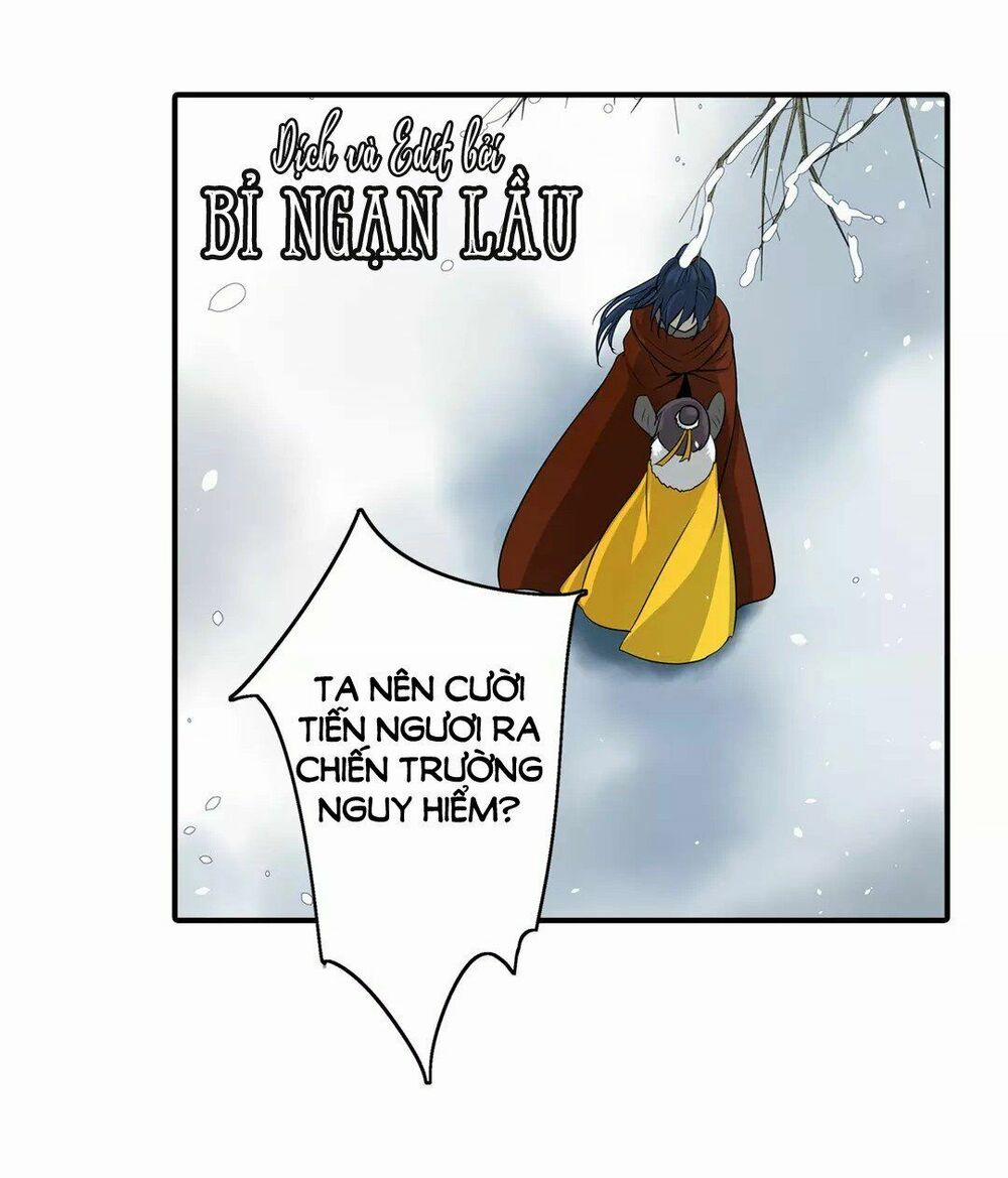 Nghịch Thần 24 trang 14