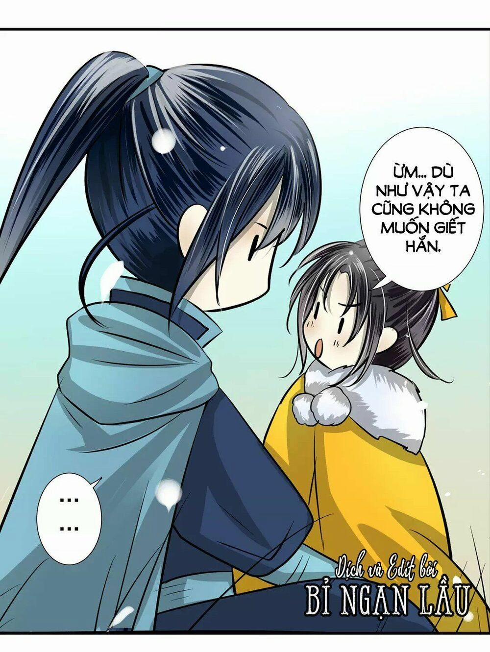 Nghịch Thần 24 trang 27