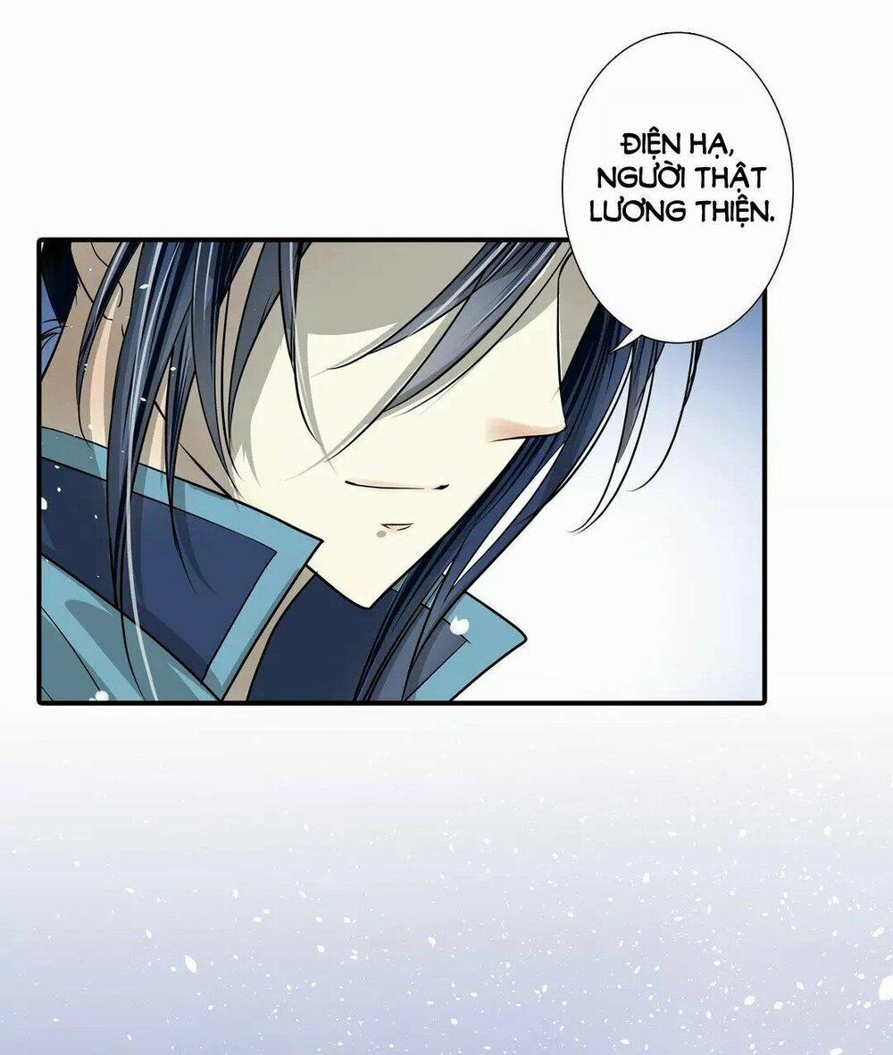 Nghịch Thần 24 trang 28