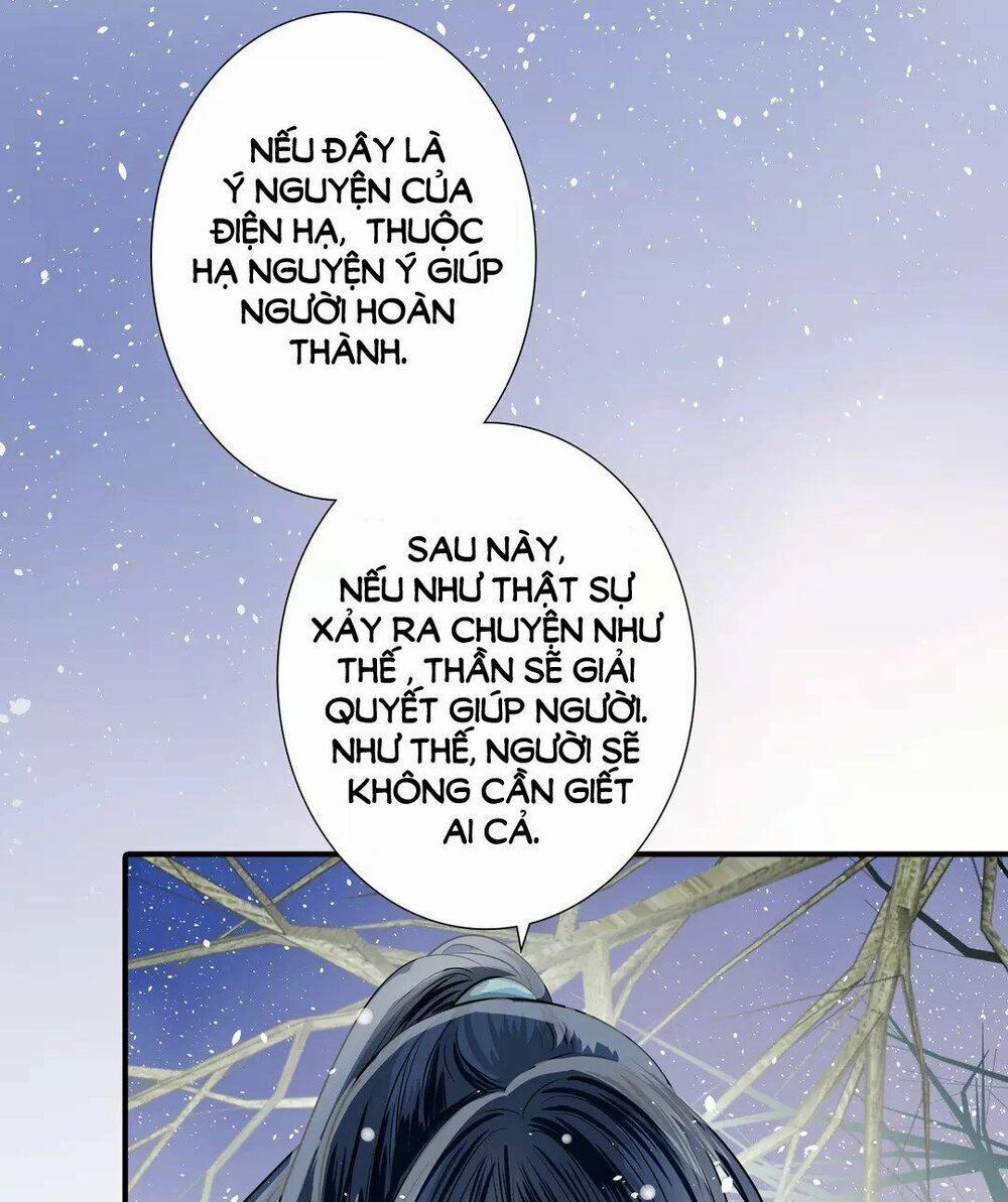 Nghịch Thần 24 trang 29